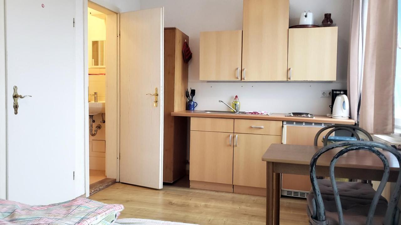 Ahoi Marie Lägenhet Middelhagen Exteriör bild