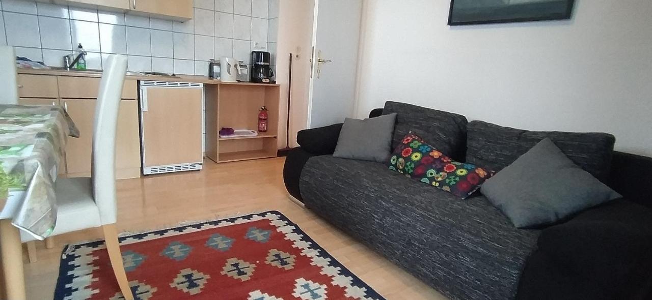 Ahoi Marie Lägenhet Middelhagen Exteriör bild