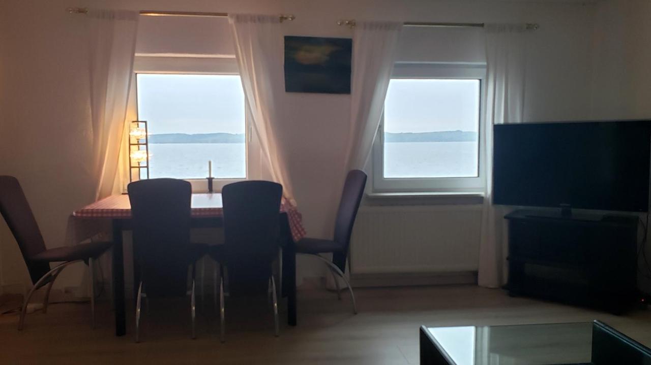 Ahoi Marie Lägenhet Middelhagen Exteriör bild