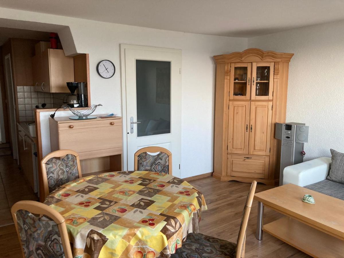 Ahoi Marie Lägenhet Middelhagen Exteriör bild