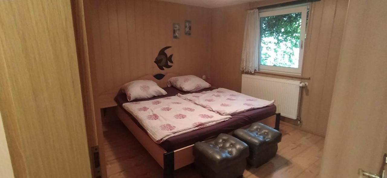 Ahoi Marie Lägenhet Middelhagen Exteriör bild